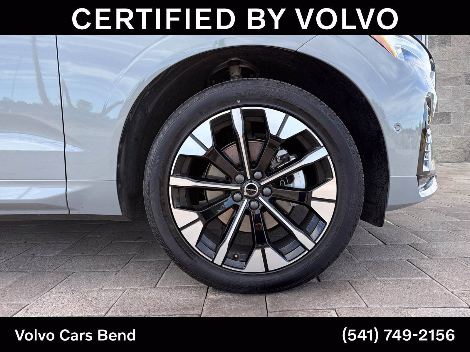 Certified 2026 Volvo XC60 B5 Plus AWD/4WD image 8