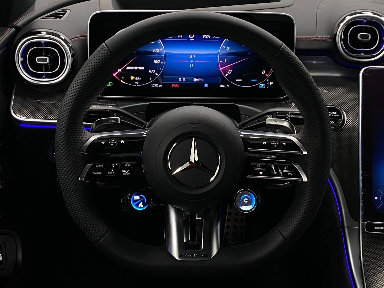 New 2026 Mercedes-Benz CLE 53 AMG 4MATIC Coupe image 14
