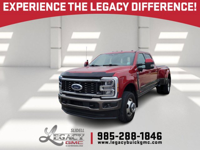 Used 2023 Ford F350 King Ranch image 1