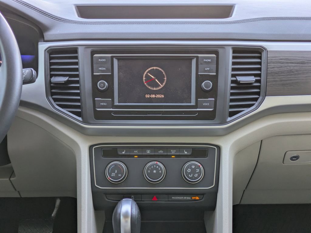 Used 2022 Volkswagen Atlas SE image 22