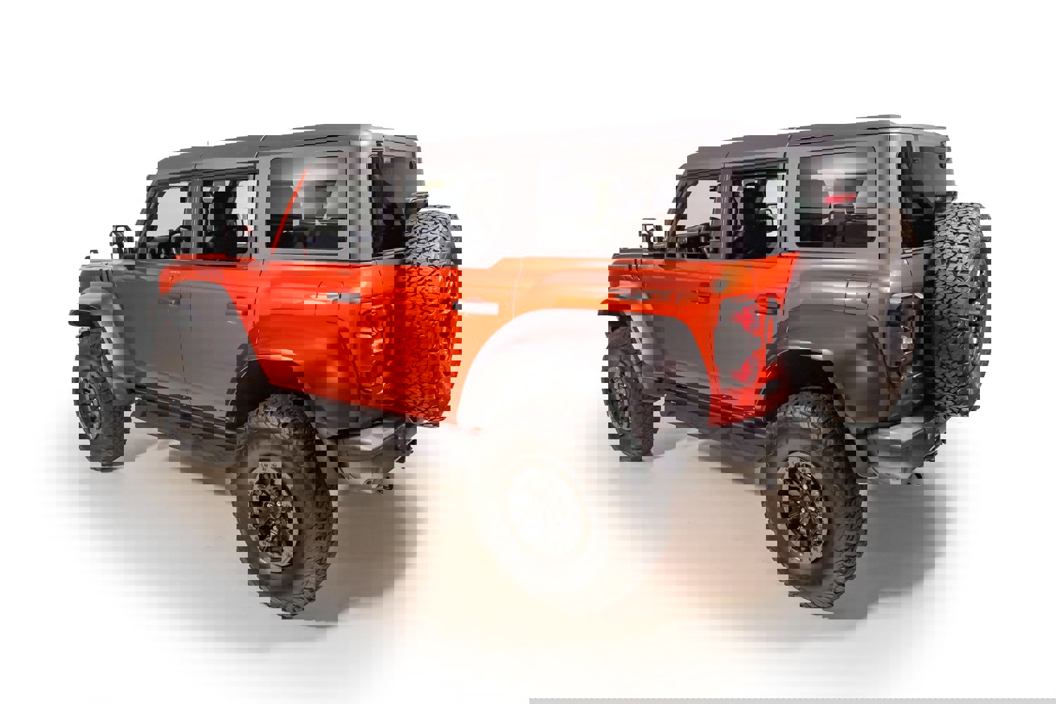 Used 2023 Ford Bronco Raptor image 4