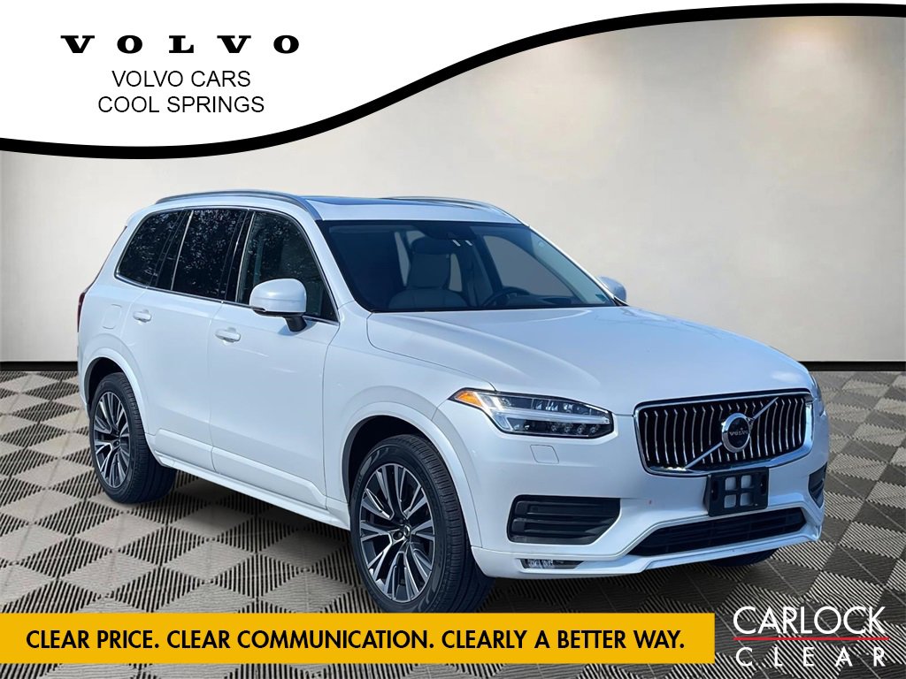 Used 2022 Volvo XC90 T6 Momentum w/ Advanced Package