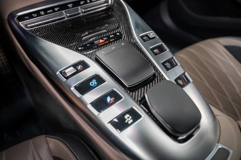 Used 2024 Mercedes-Benz AMG GT 63 S image 56