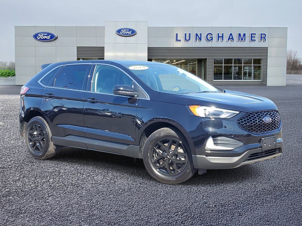 Used 2024 Ford Edge SEL image 1