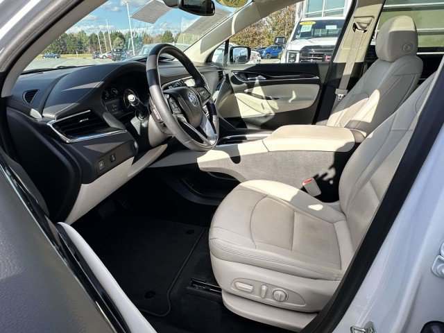 Used 2023 Buick Enclave Essence w/ Experience Buick Package image 12
