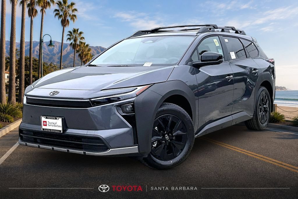 New 2026 Toyota bZ Woodland AWD/4WD image 2