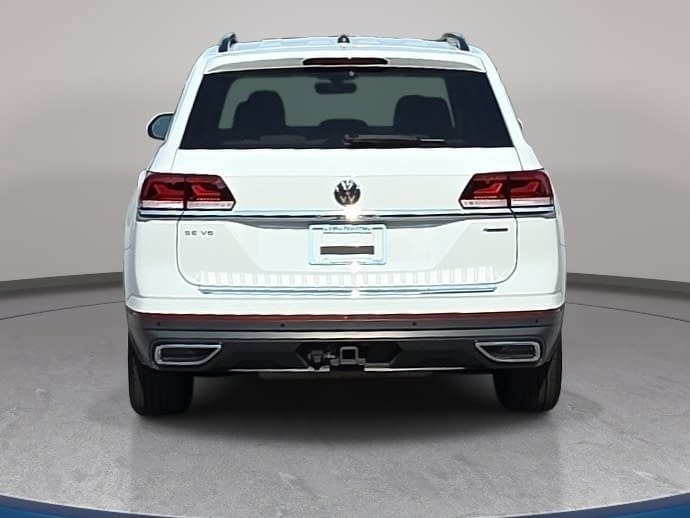 Used 2023 Volkswagen Atlas SE w/ Panoramic Sunroof Package AWD/4WD image 6