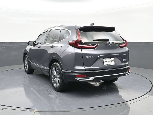 Certified 2022 Honda CR-V Touring image 8