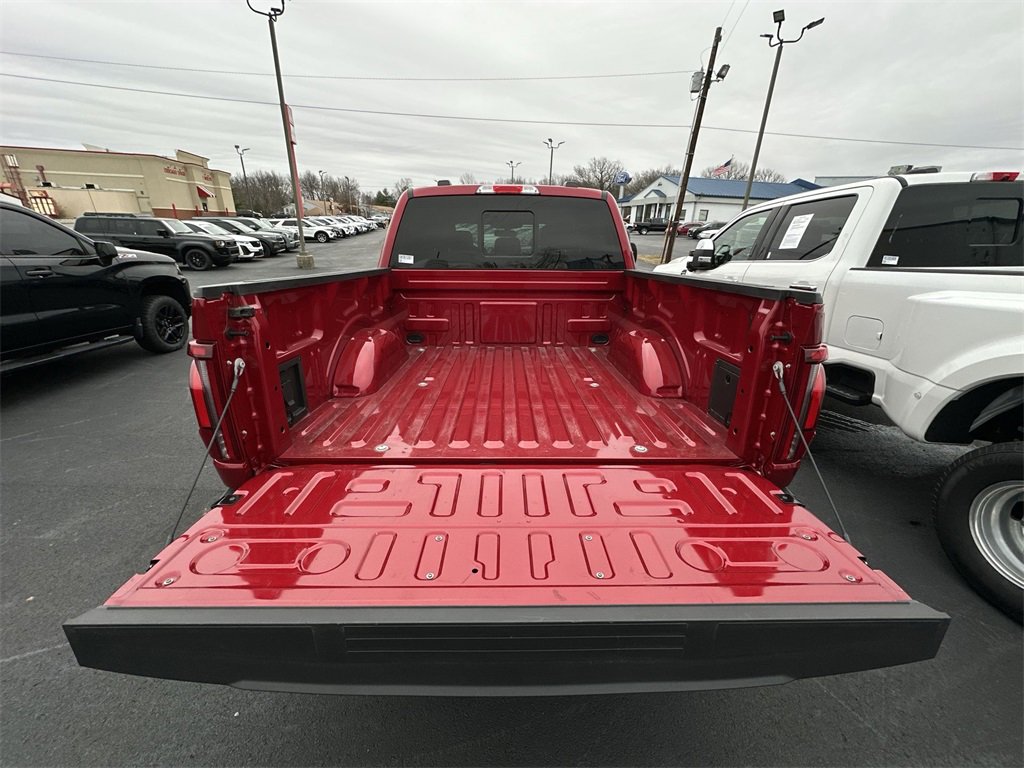 Used 2025 Ford F150 Lariat w/ Equipment Group 501A Mid image 23