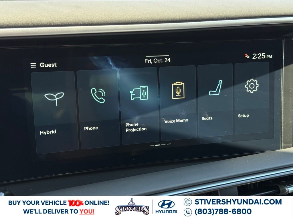 New 2026 Hyundai Palisade Calligraphy image 43