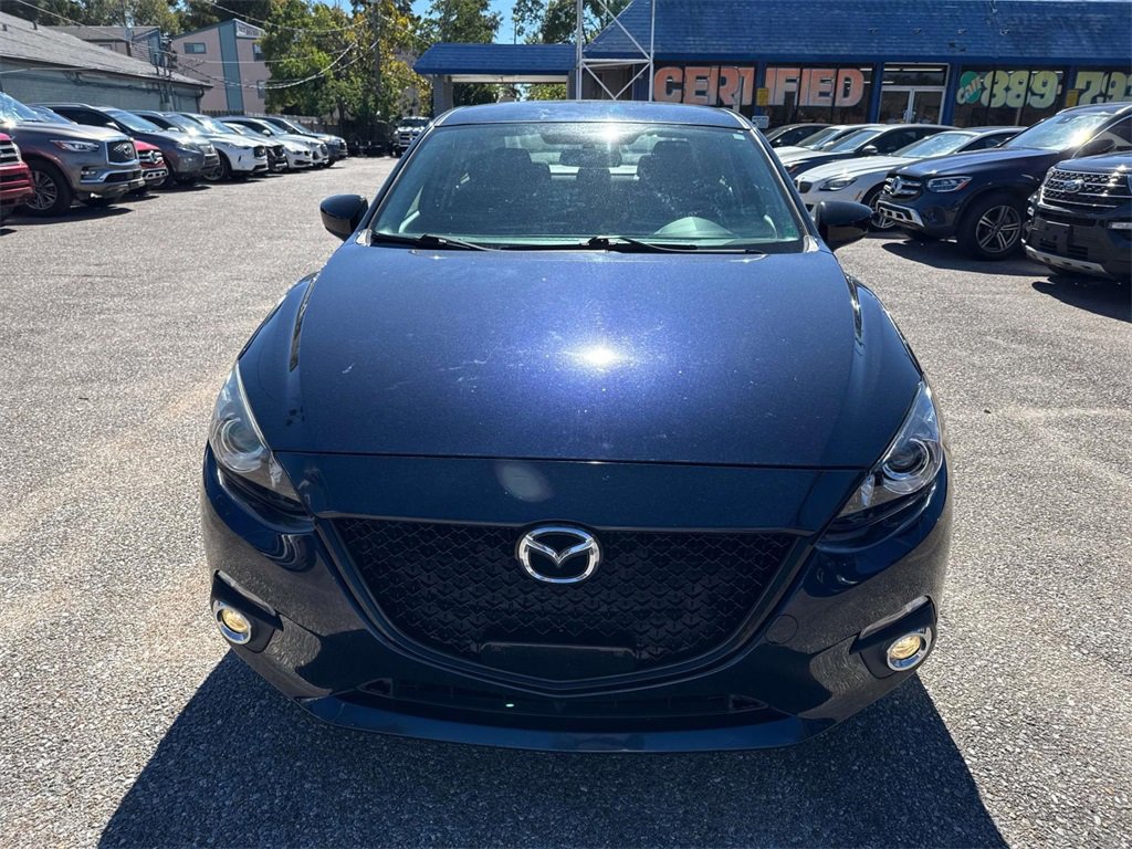 Used 2014 MAZDA MAZDA3 i SV image 2