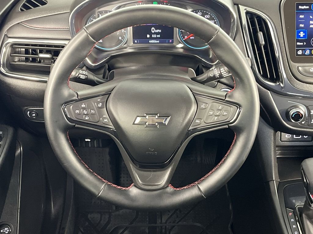 Used 2024 Chevrolet Equinox RS FWD image 14