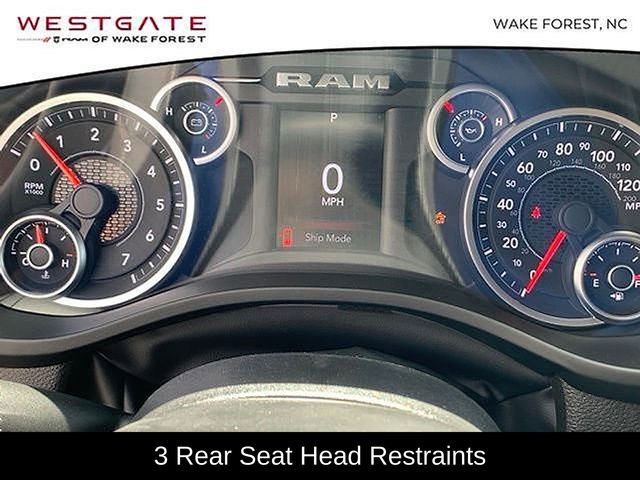 New 2025 RAM 1500 Tradesman w/ Night Edition image 26