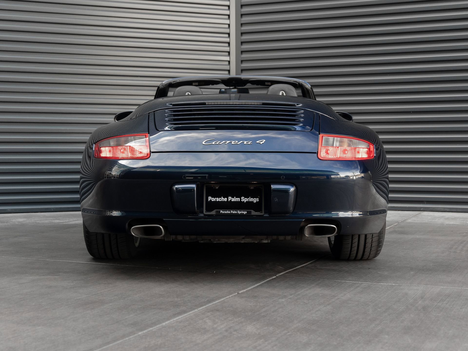 Used 2006 Porsche 911 Carrera 4 AWD/4WD image 6