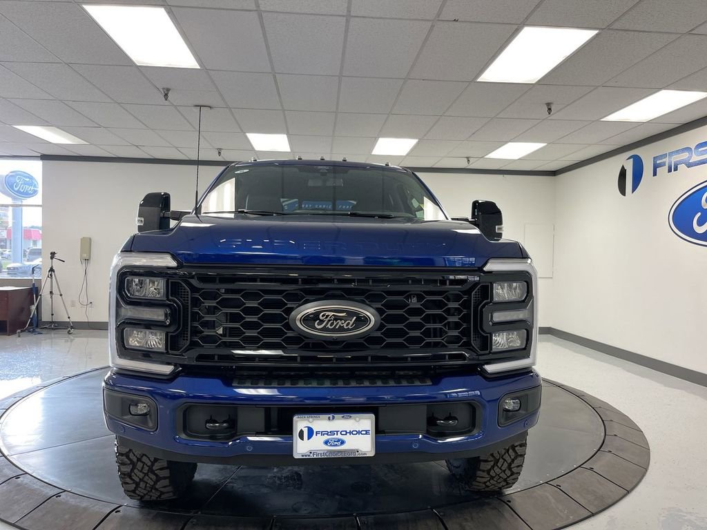 New 2026 Ford F350 4x4 Crew Cab Super Duty image 3