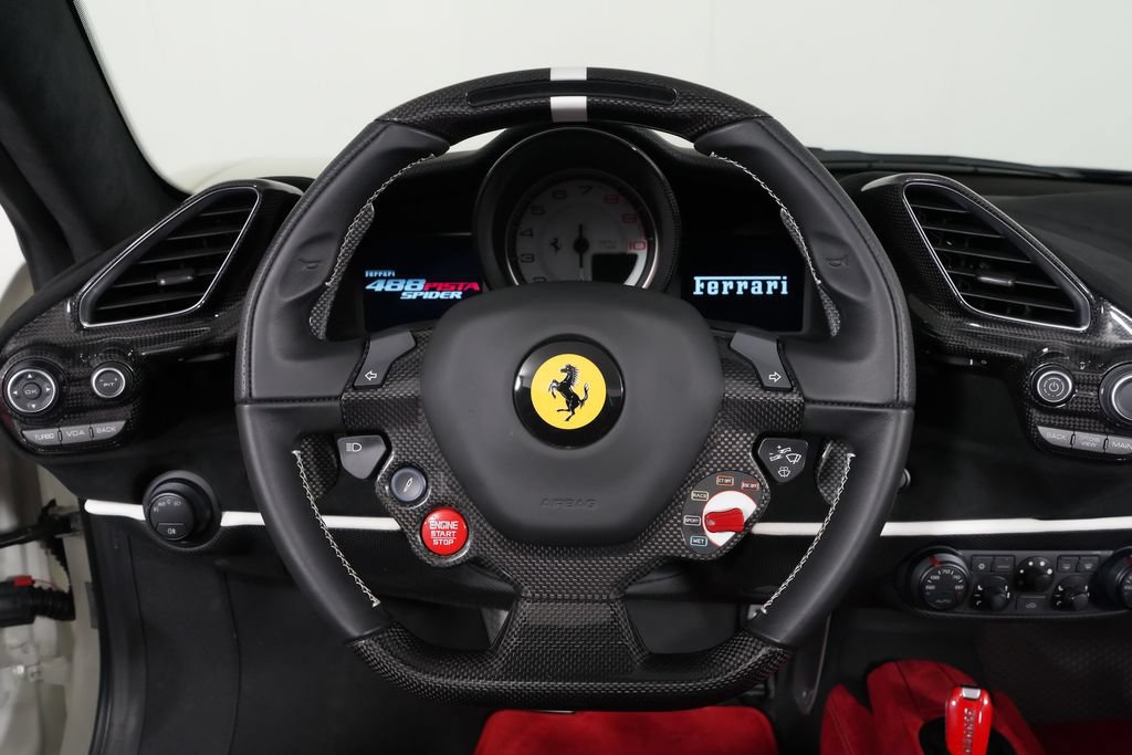 Used 2020 Ferrari 488 Pista Spider RWD image 33