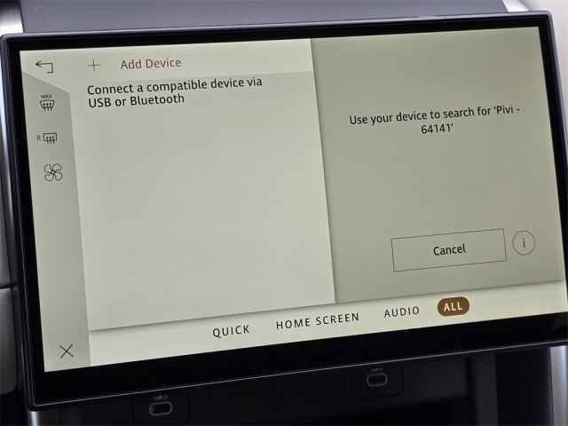 New 2025 Land Rover Discovery Sport S image 5