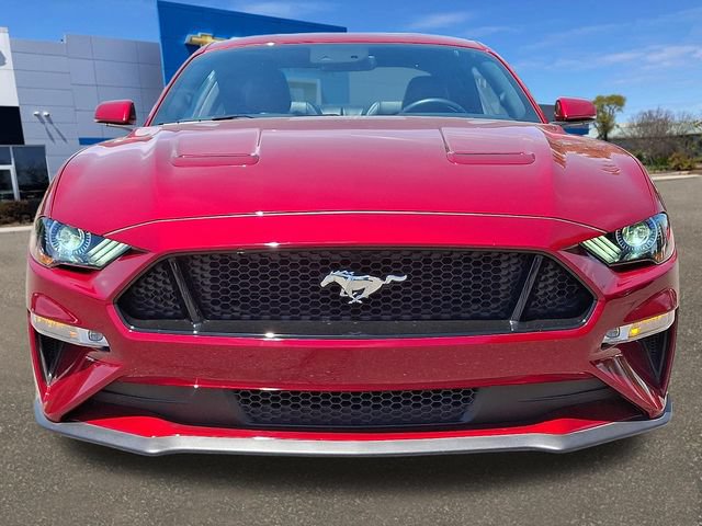 Used 2019 Ford Mustang GT Premium w/ Equipment Group 401A RWD image 20