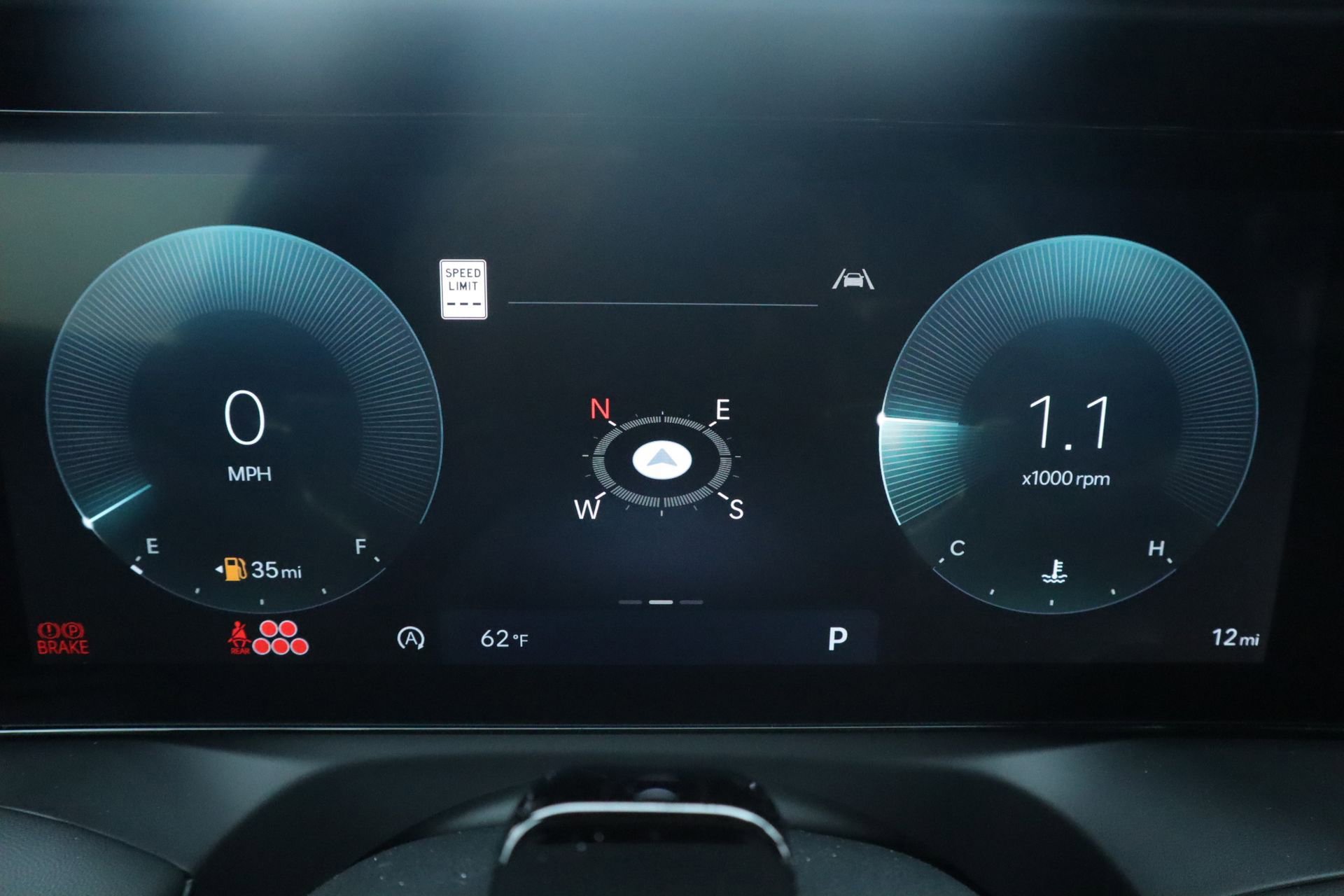 New 2026 Hyundai Palisade Calligraphy image 11