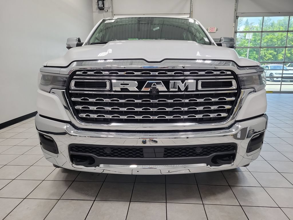New 2026 RAM 1500 Limited AWD/4WD image 2