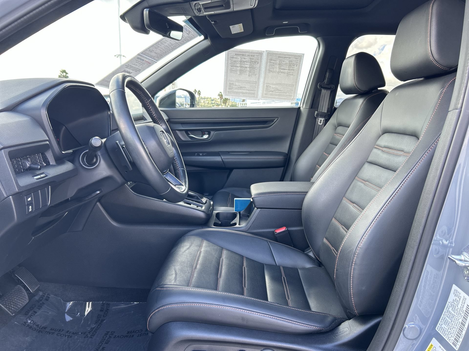 Certified 2024 Honda CR-V Sport-L image 13