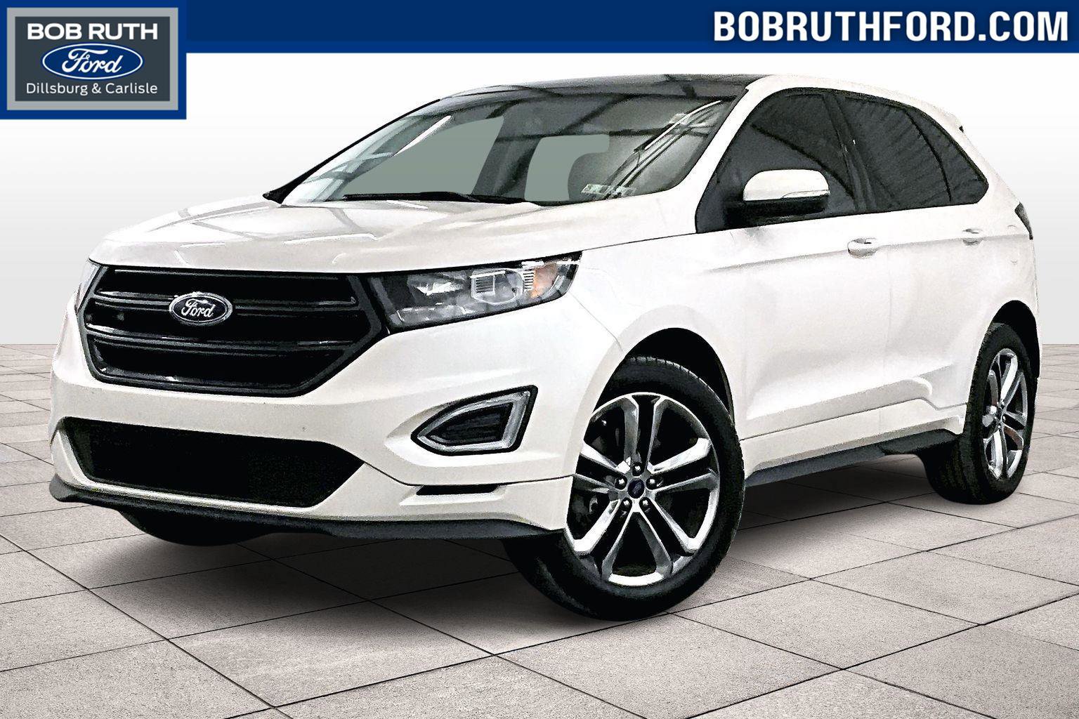 Used 2016 Ford Edge Sport w/ Technology Package