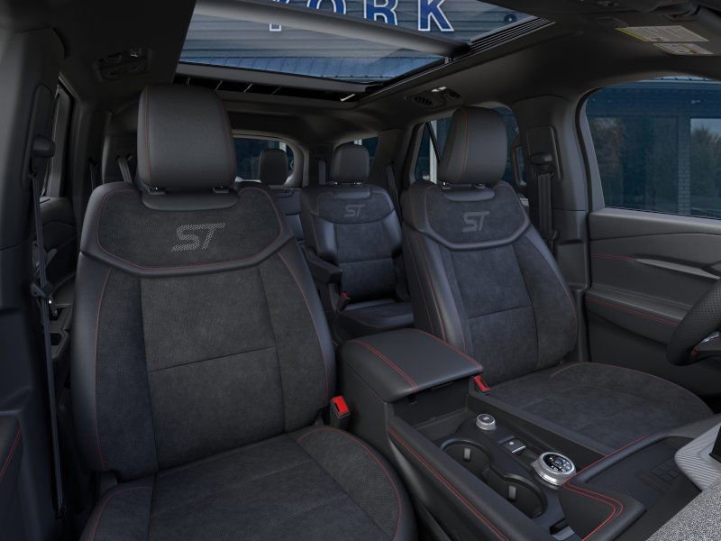 New 2025 Ford Explorer ST image 10