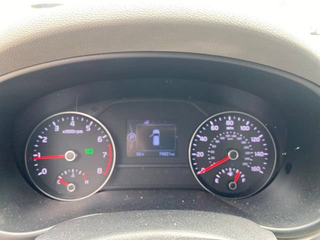 Used 2018 Kia Sportage EX w/ EX Premium Package FWD image 22