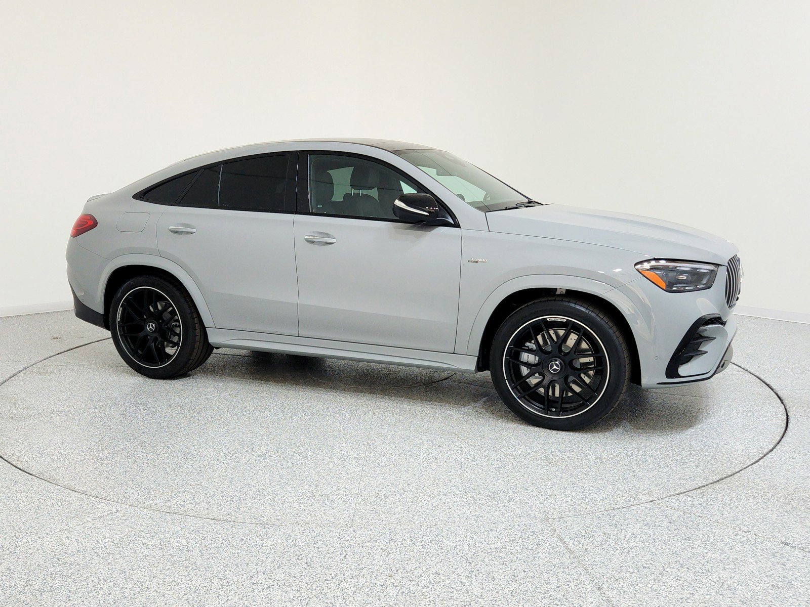 New 2026 Mercedes-Benz GLE 53 AMG 4MATIC Coupe image 5