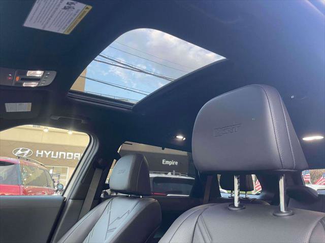 Certified 2026 Hyundai Palisade XRT Pro AWD/4WD image 20