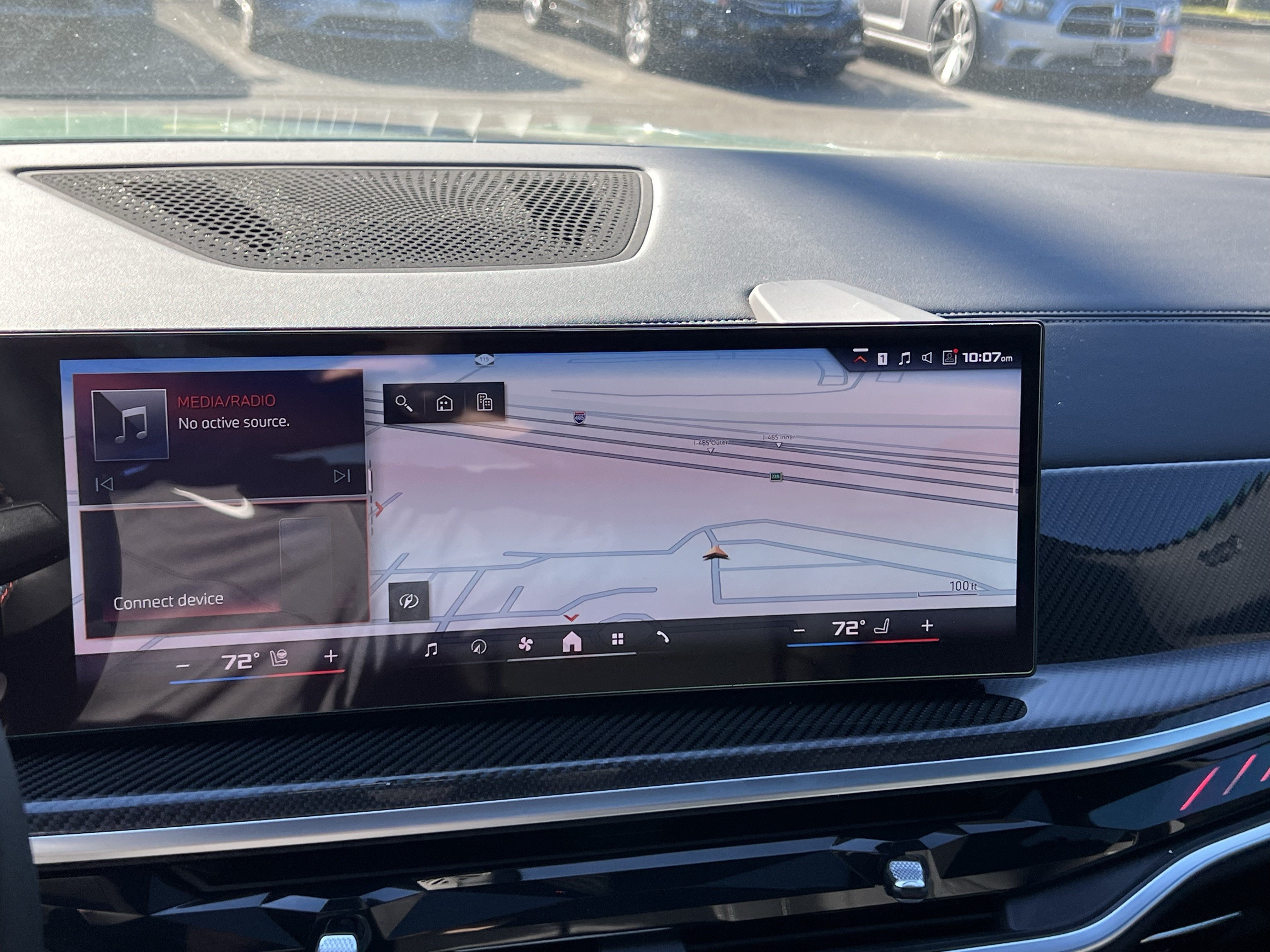 Certified 2026 BMW X6 M60i AWD/4WD image 23