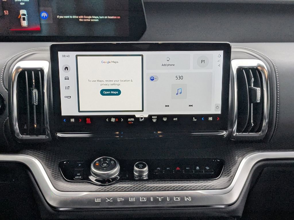 New 2026 Ford Expedition Max Platinum image 17