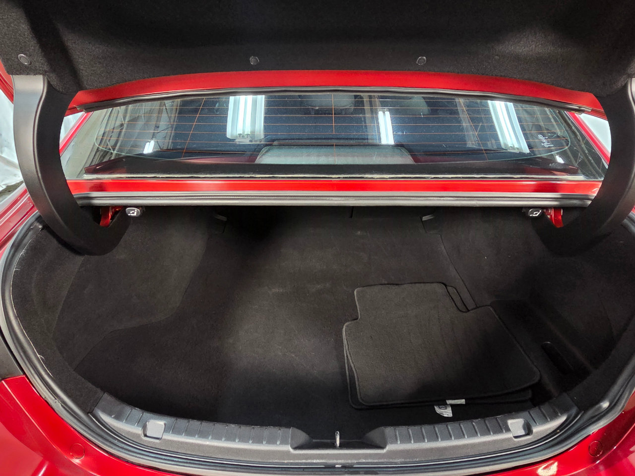 Used 2021 MAZDA MAZDA3 s image 8