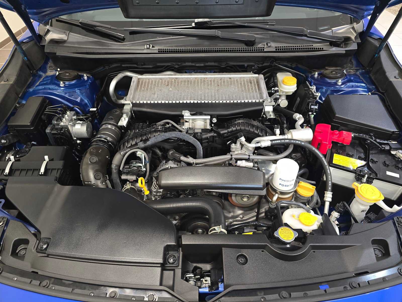 Used 2023 Subaru WRX Premium AWD/4WD image 9