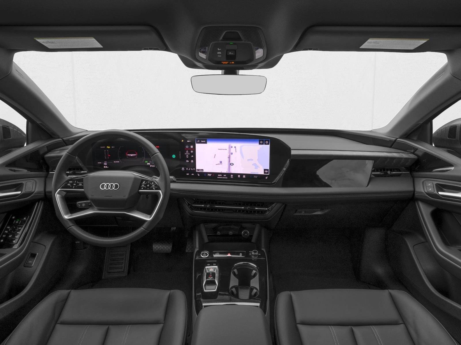 New 2027 Audi A6 e-tron Premium RWD image 5