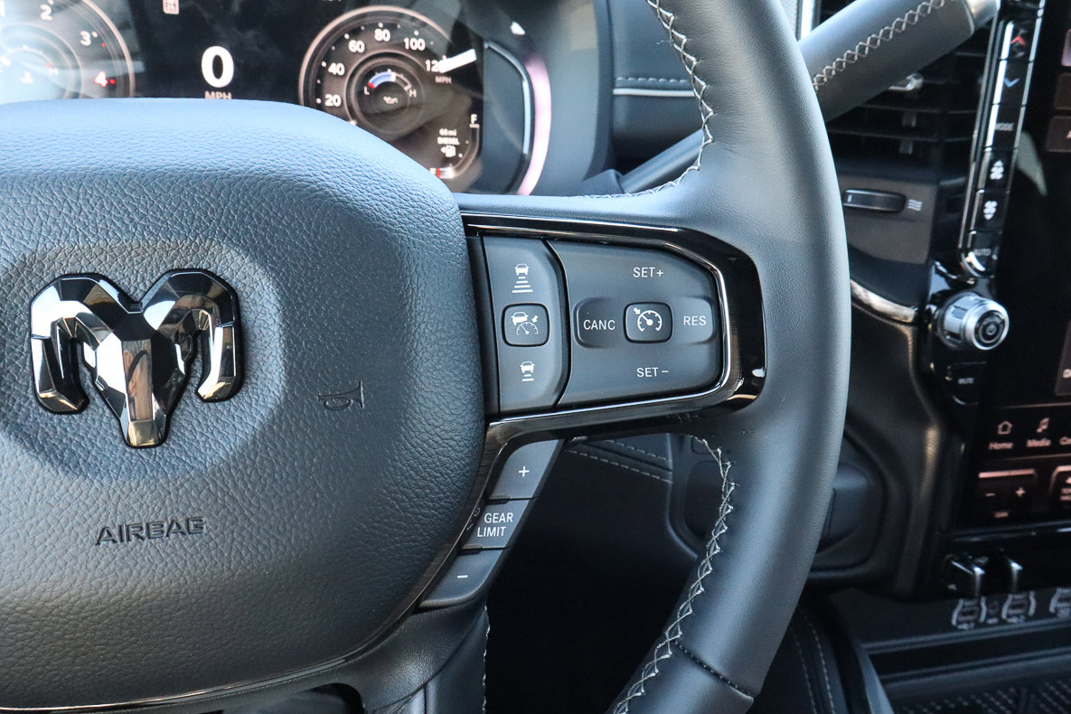 New 2026 RAM 3500 Limited image 48