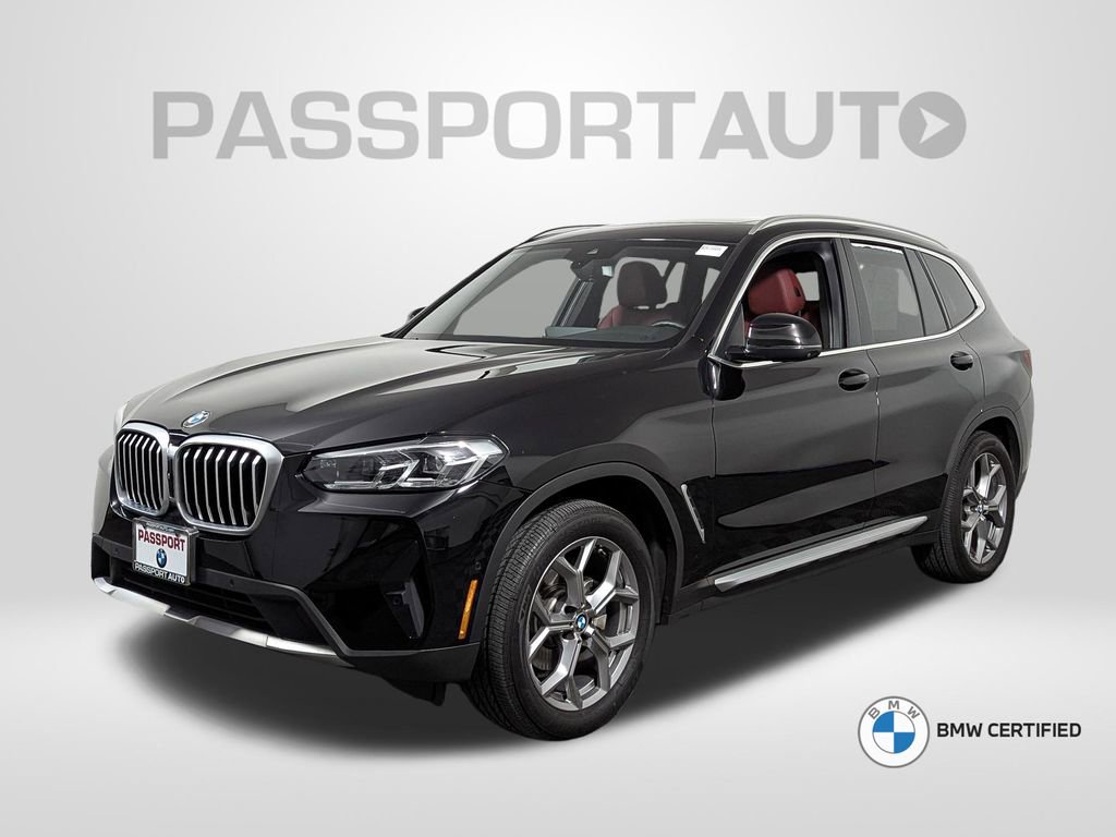 Used 2023 BMW X3 xDrive30i w/ Premium Package