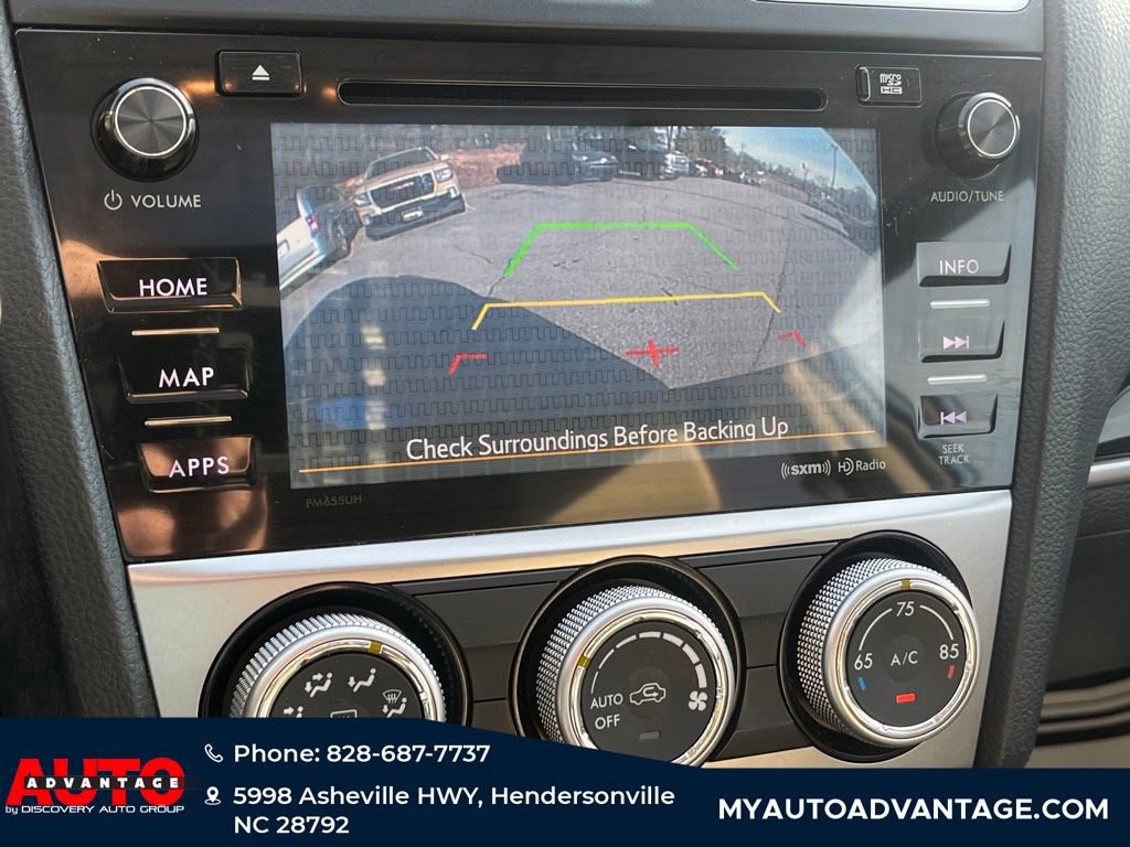 Used 2016 Subaru Crosstrek 2.0i Limited image 14