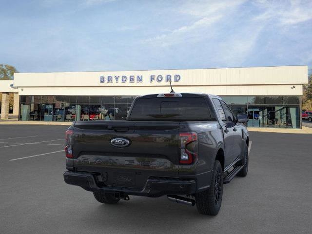 New 2025 Ford Ranger XLT w/ Black Appearance Package image 8