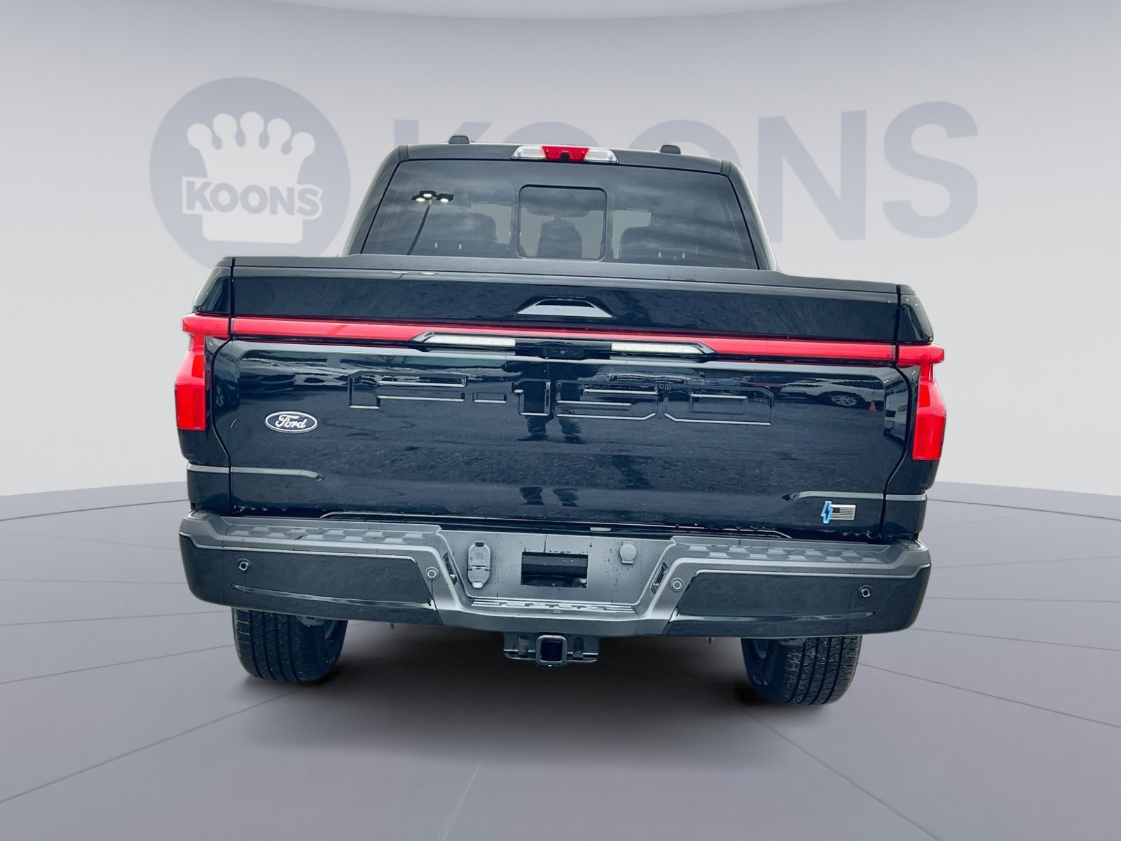 New 2025 Ford F150 Lightning Lariat image 5