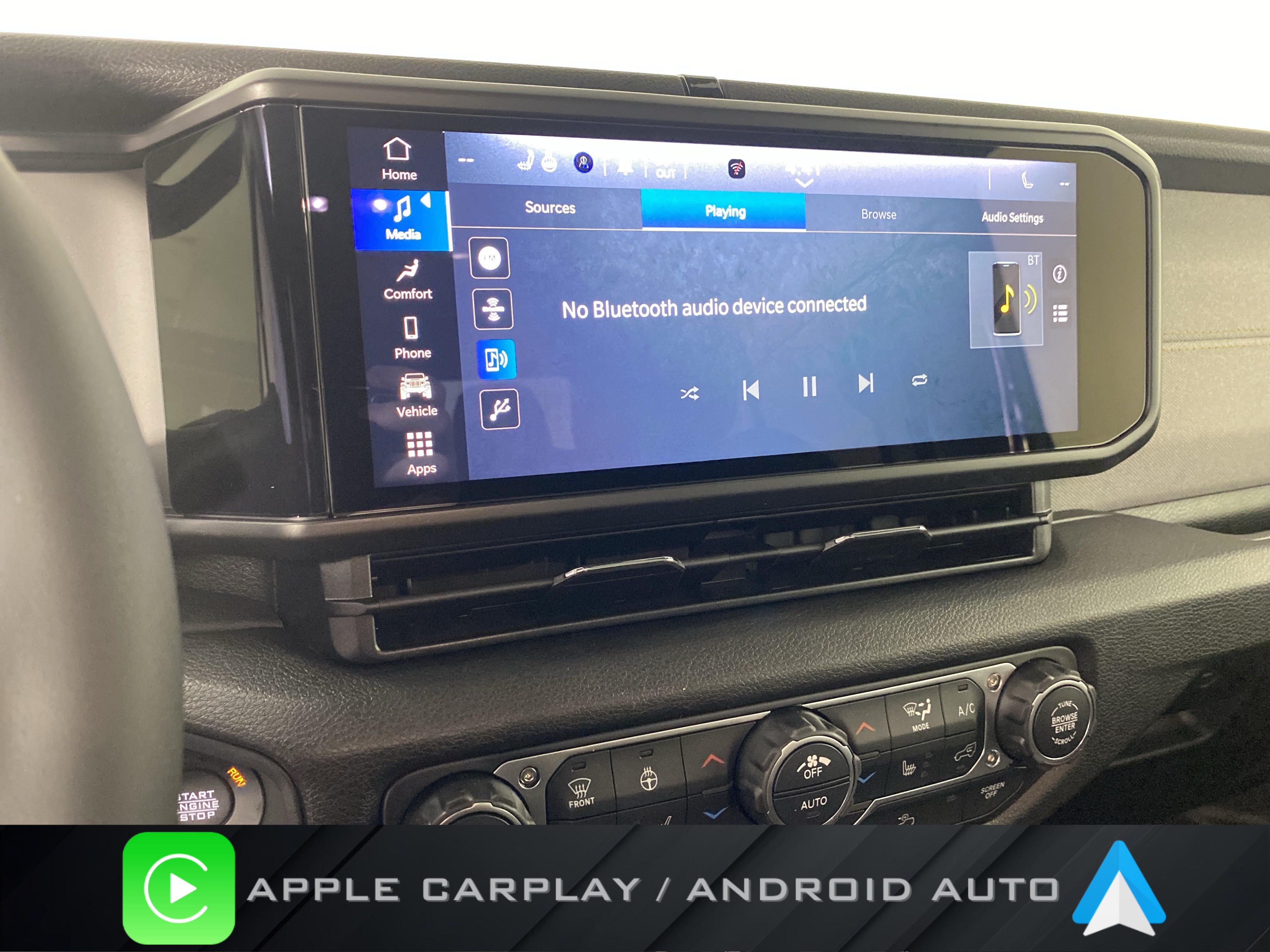 New 2026 Jeep Gladiator Sport AWD/4WD image 2