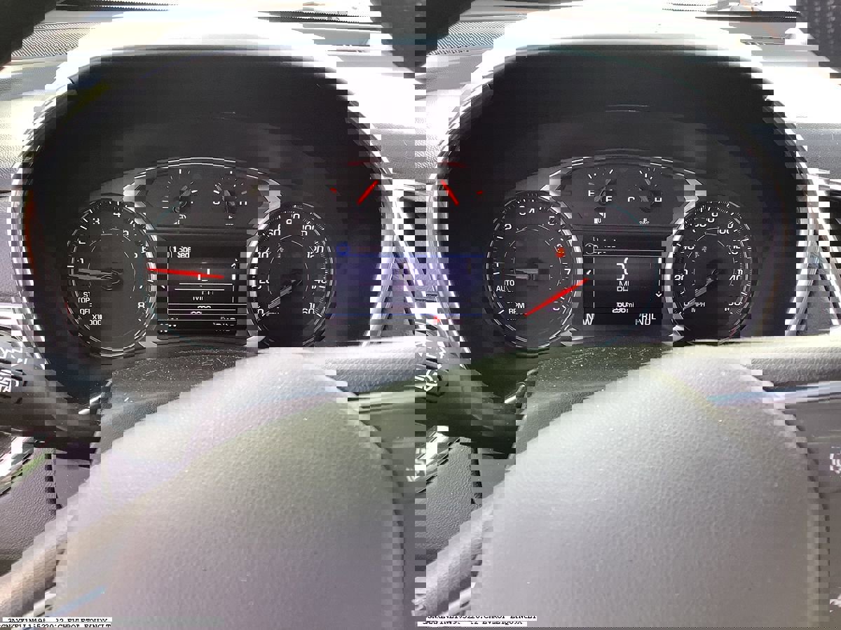 Used 2022 Chevrolet Equinox LT FWD image 5