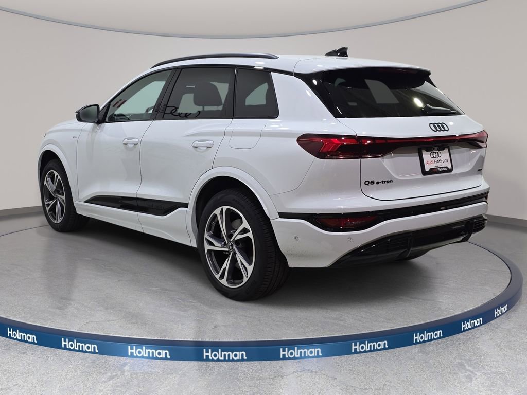 New 2027 Audi Q6 e-tron Premium Plus AWD/4WD image 7