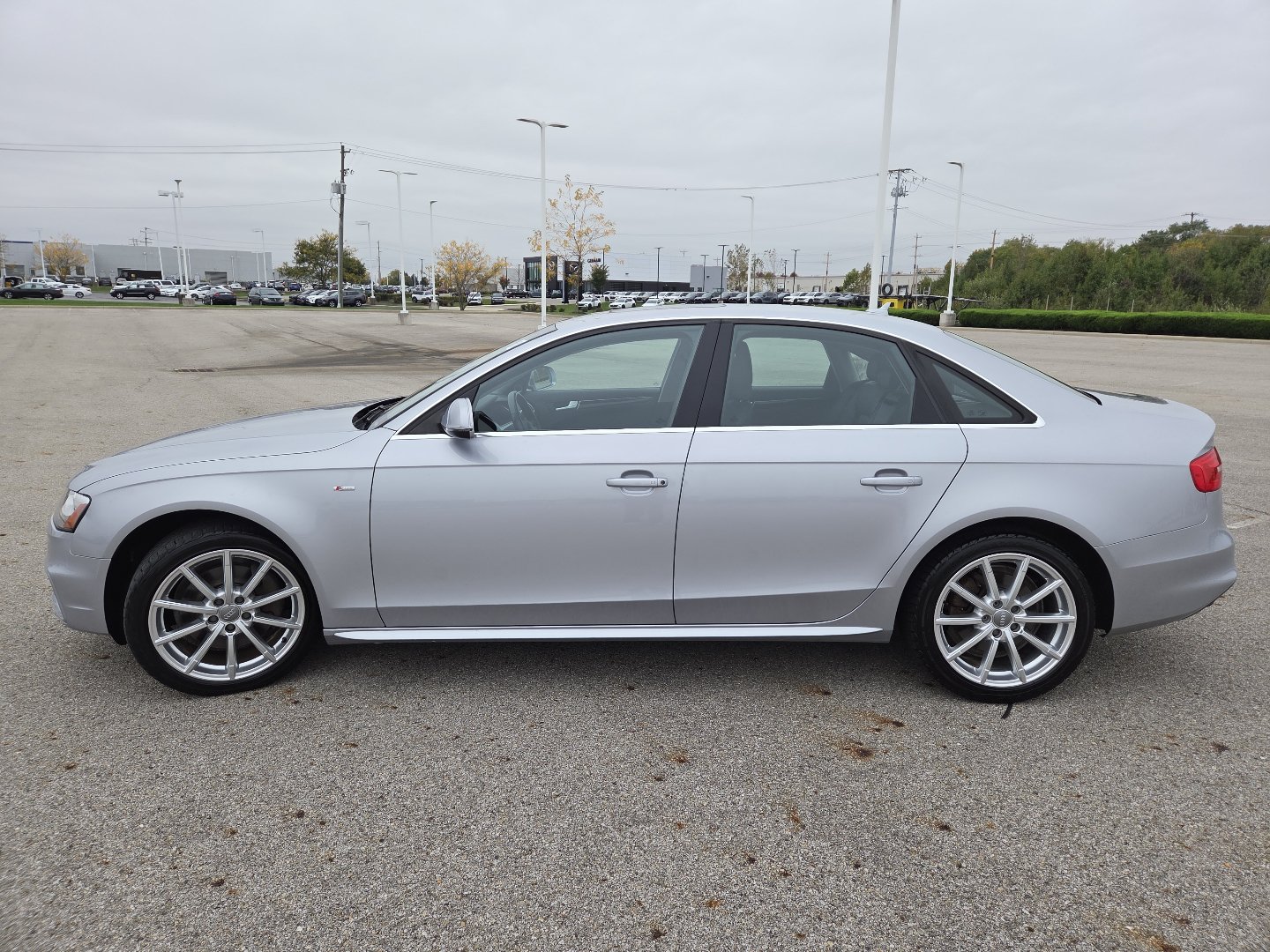 Used 2016 Audi A4 2.0T Premium Plus w/ Technology Package AWD/4WD image 14