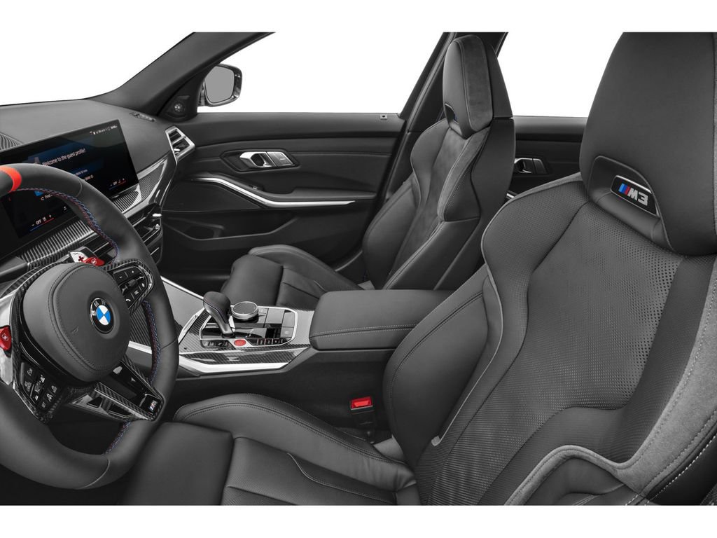 Used 2026 BMW M3 Competition AWD/4WD image 8