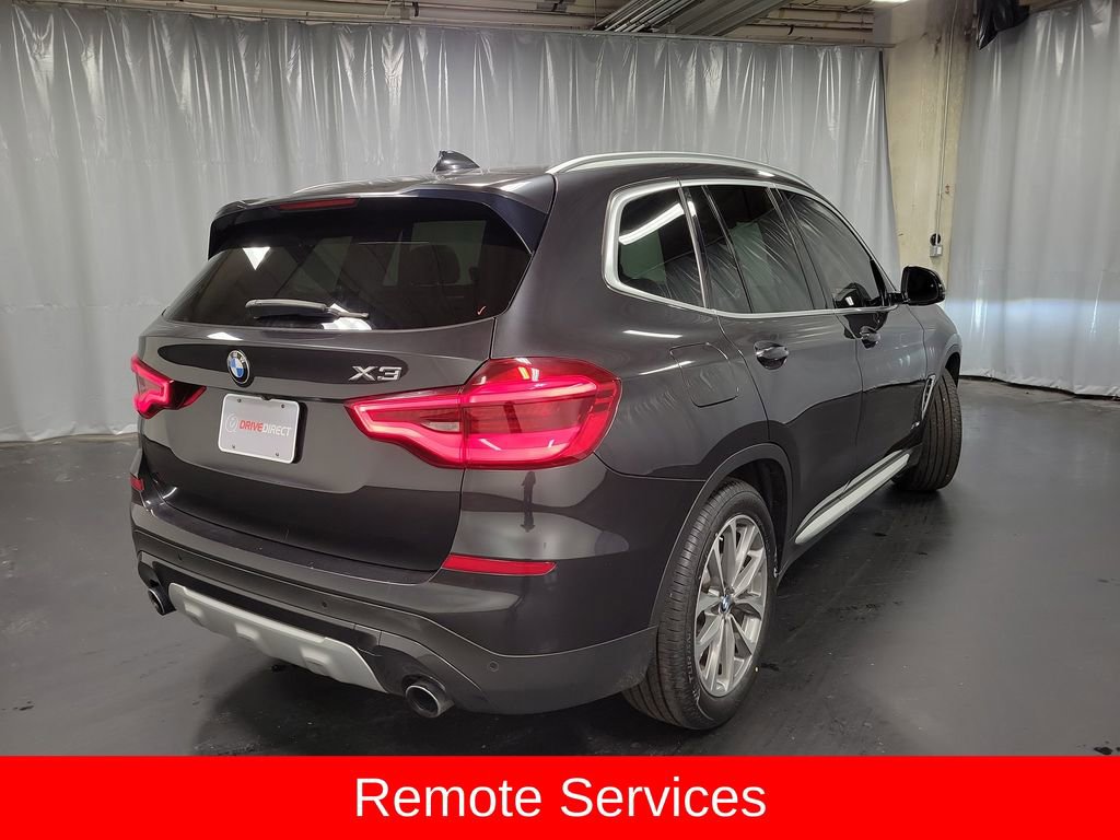 Used 2018 BMW X3 xDrive30i image 9