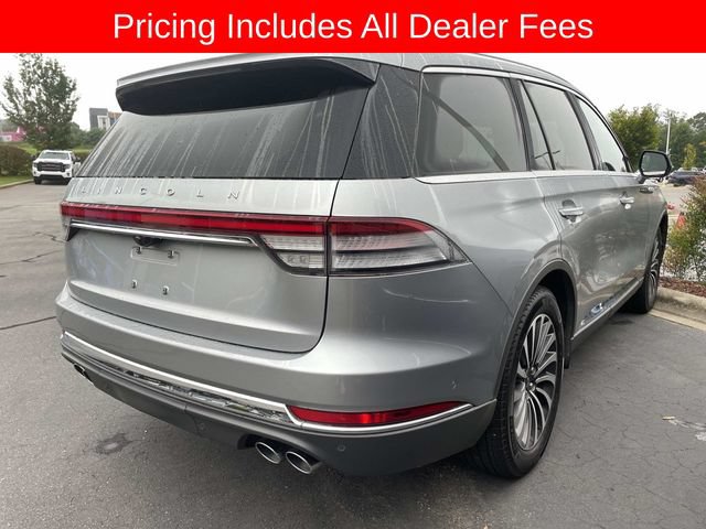 Used 2020 Lincoln Aviator Reserve w/ Equipment Group 201A RWD image 7