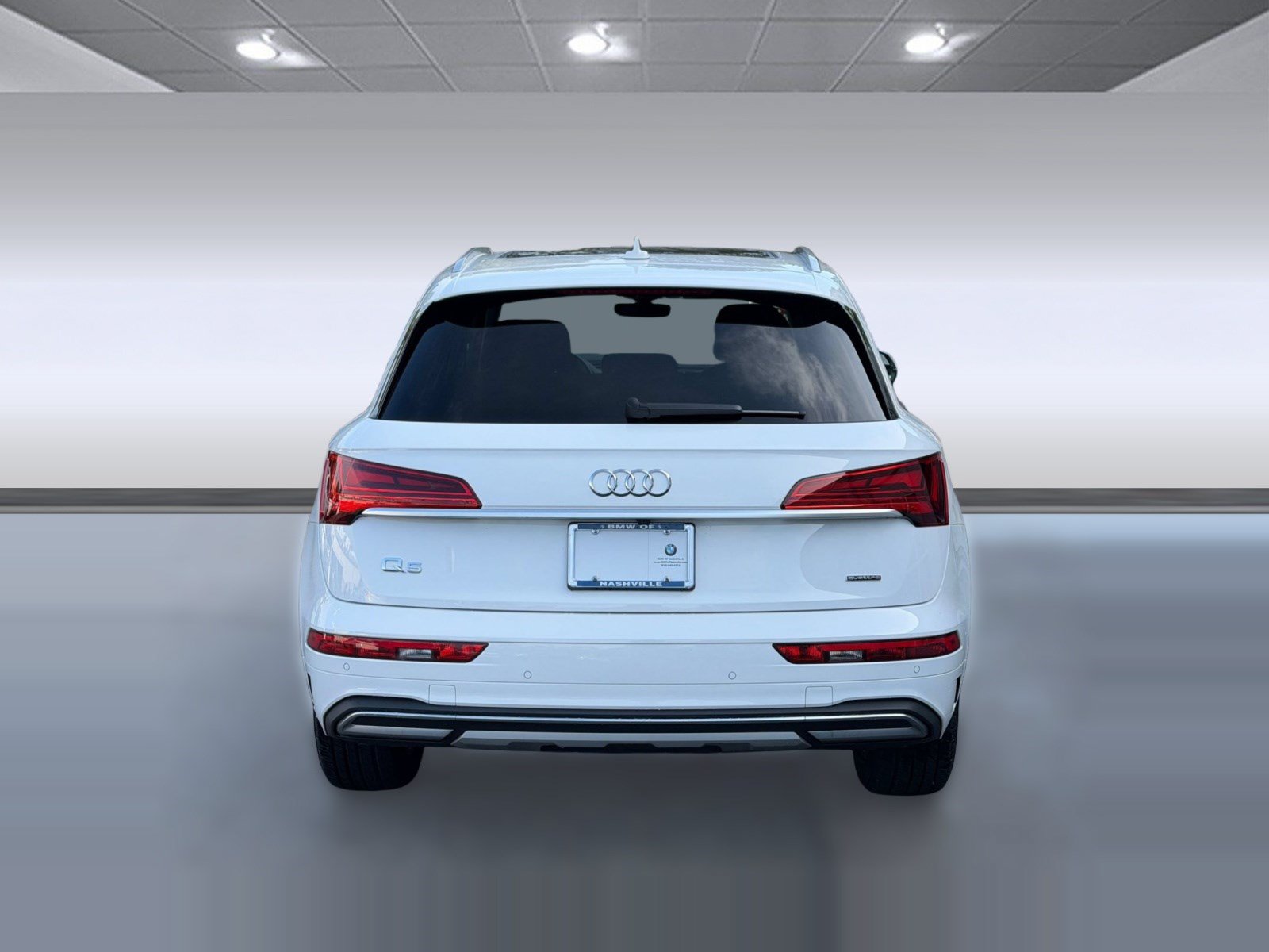 Used 2021 Audi Q5 2.0T Premium Plus w/ Premium Plus Package AWD/4WD image 10