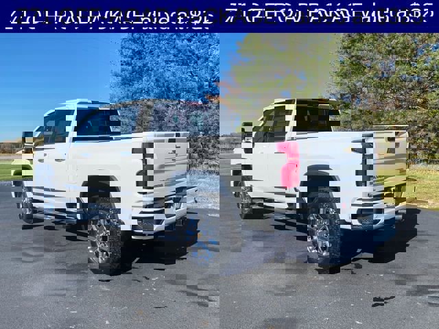 New 2026 Chevrolet Silverado 3500 High Country w/ High Country Premium Package image 4