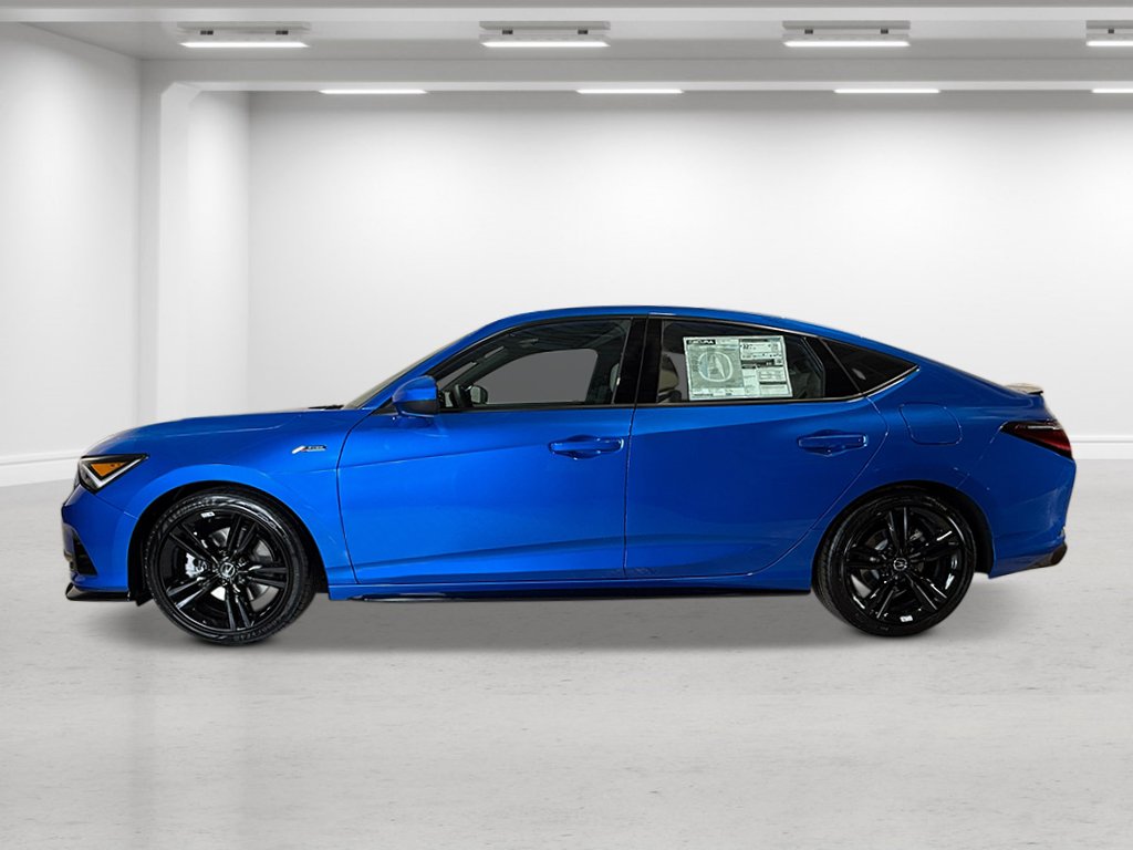 New 2026 Acura Integra A-Spec FWD image 2
